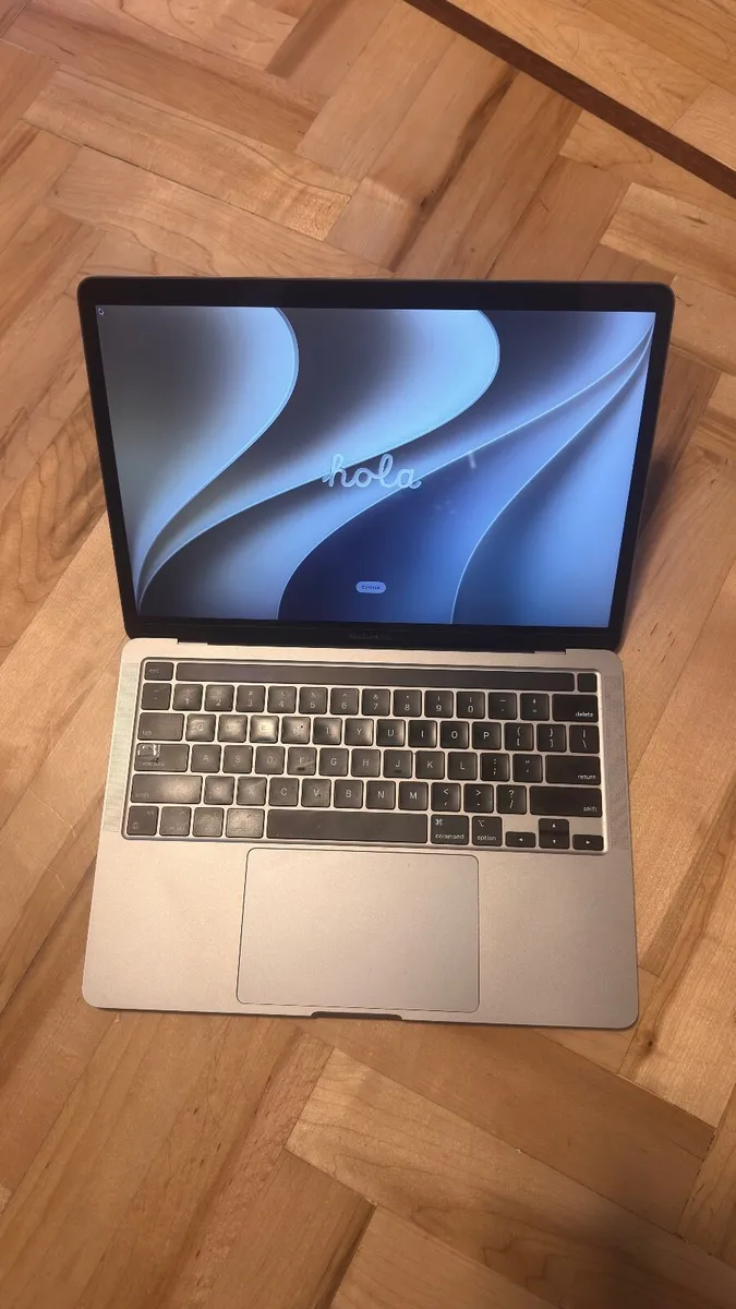 13" MacBook Pro M1 (2020) 16GB/512GB - Image 1