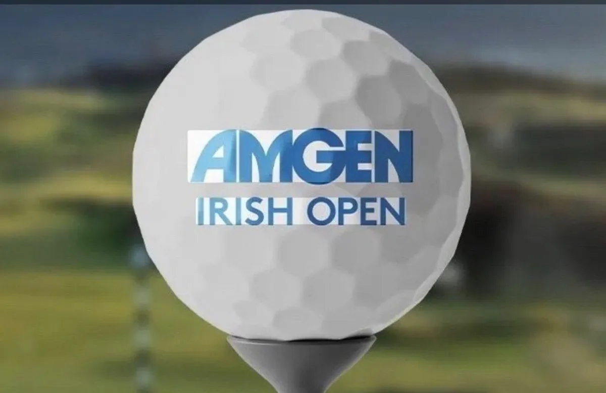 Amgen Irish Open Tickets - Image 1