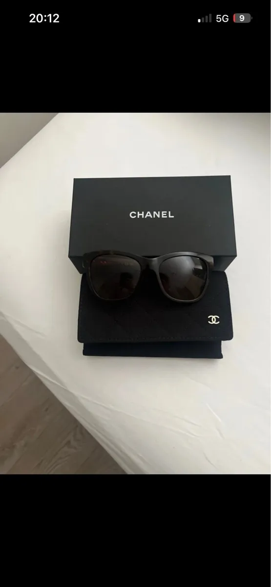 Chanel Sunglasses - Image 1