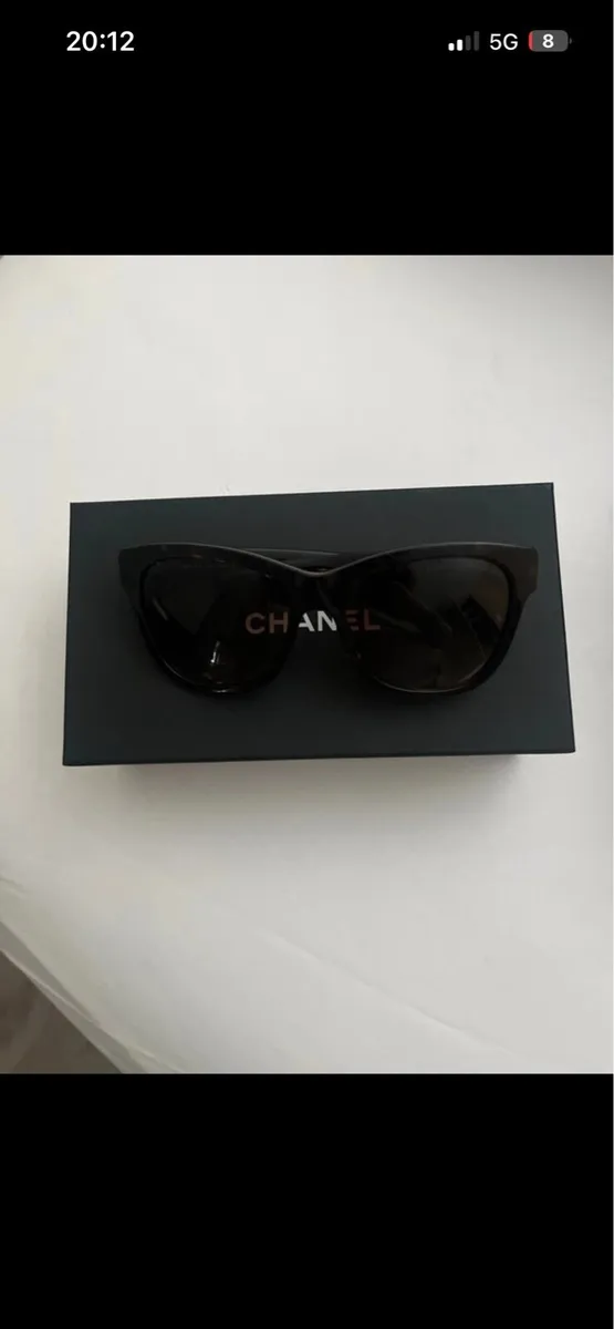 Chanel Sunglasses - Image 2