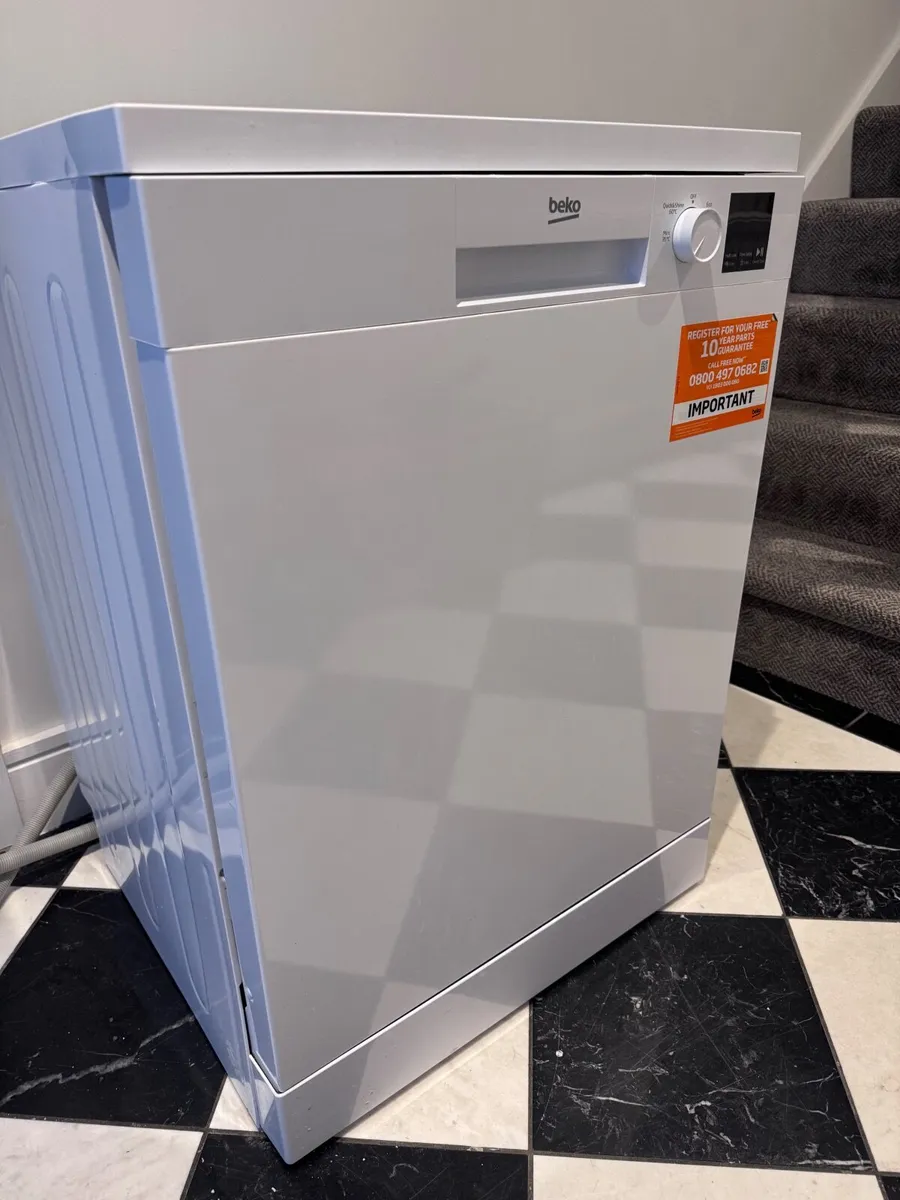 Dishwasher - Purchased Jan 25 - Image 2