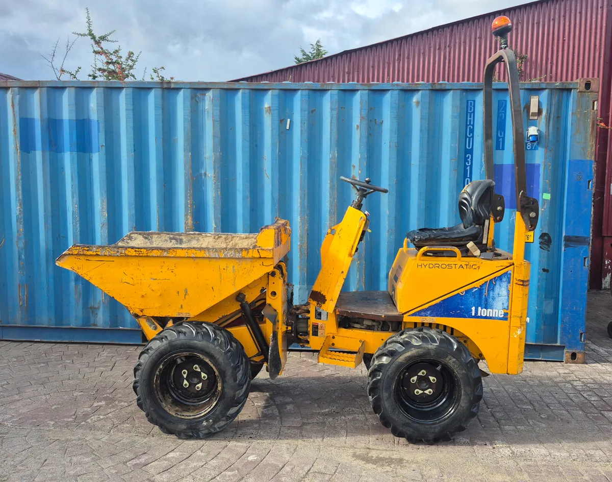 THWAITES 1 TON DUMPER - Image 1
