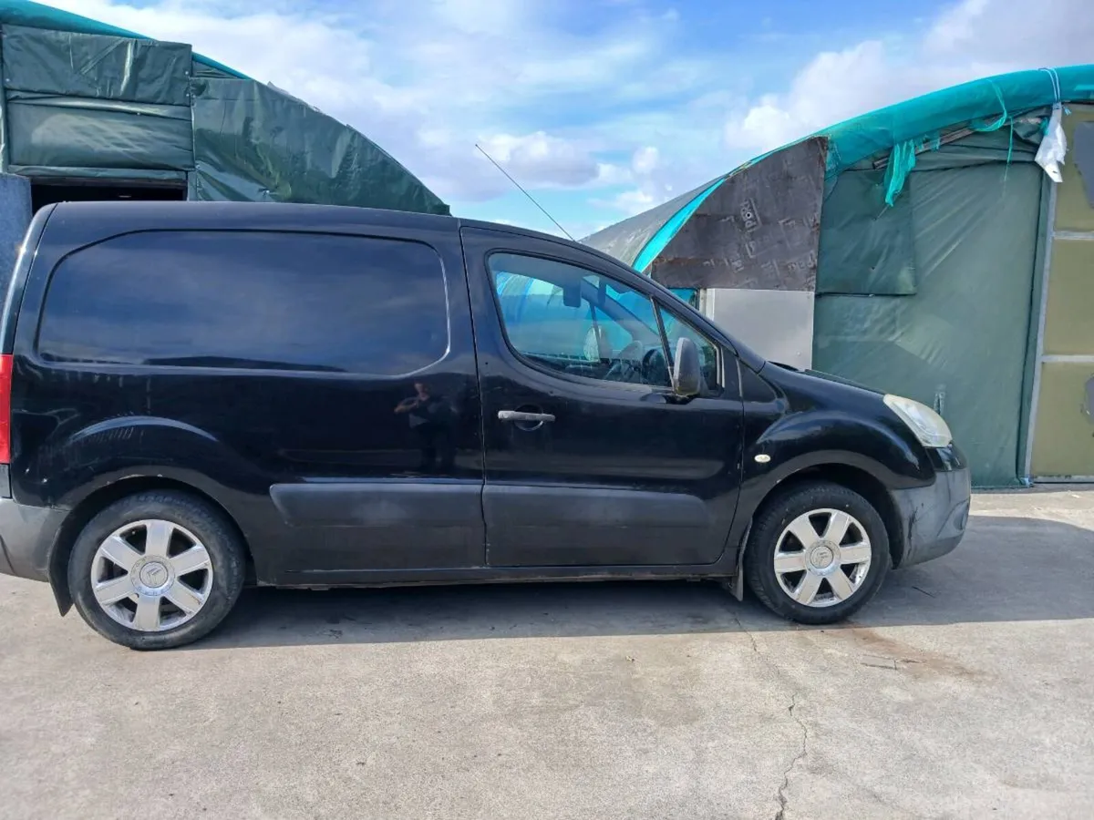 Citroen belingo - Image 2