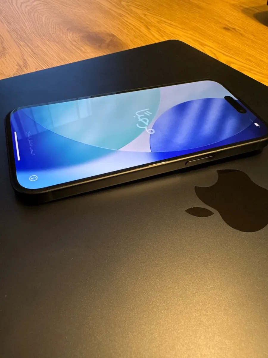 iPhone 15 128GB – Very Good Condition - Image 1