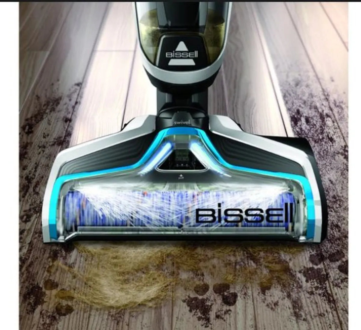Bissel CrossWave Cordless 2582E - Image 2