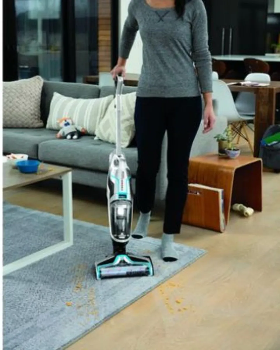 Bissel CrossWave Cordless 2582E - Image 3
