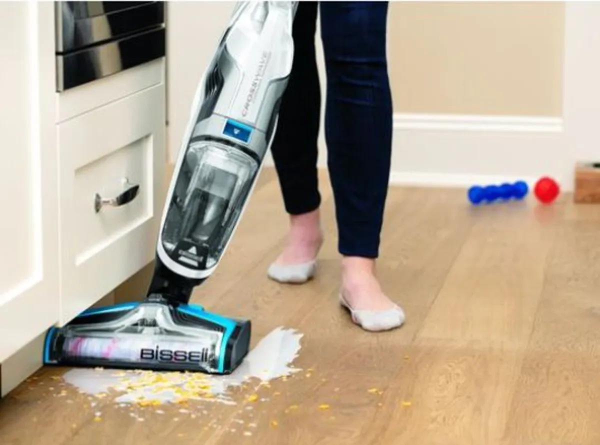 Bissel CrossWave Cordless 2582E - Image 4