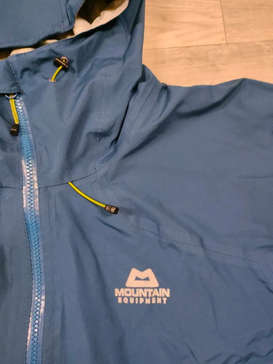 Mountain Equipment Waterproof Jacket Mens XXL - Image 4