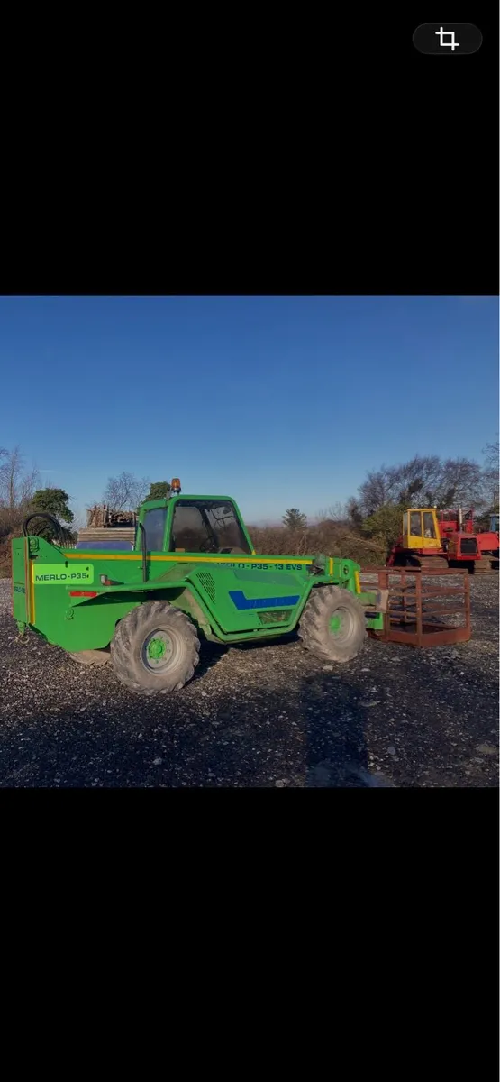 Merlo p35 evs - Image 2