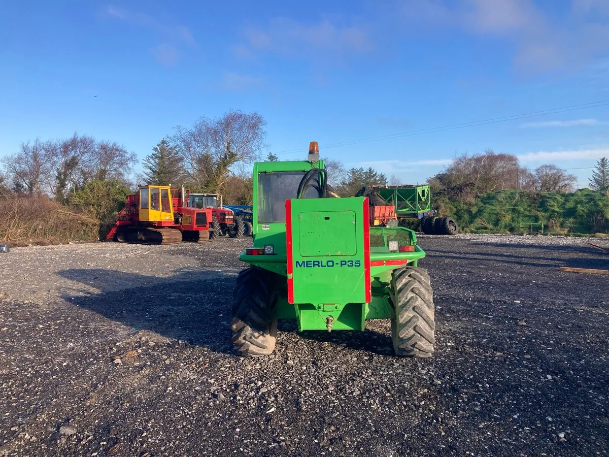 Merlo p35 evs - Image 3