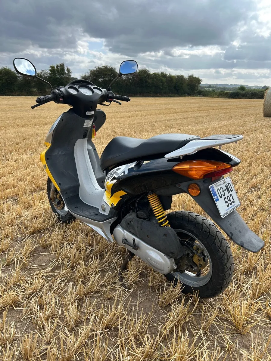 Honda X8R-X  50cc - Image 3