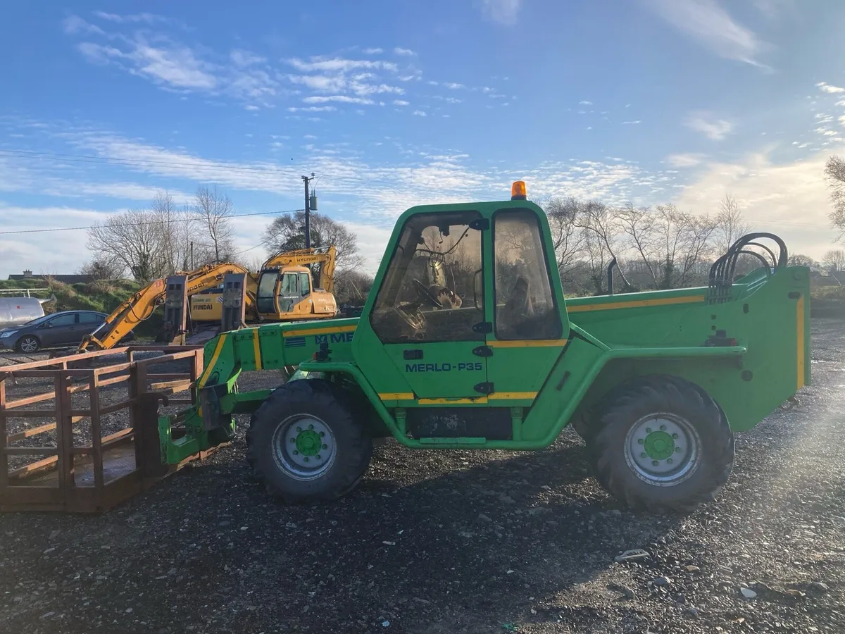 Merlo p35 evs - Image 4