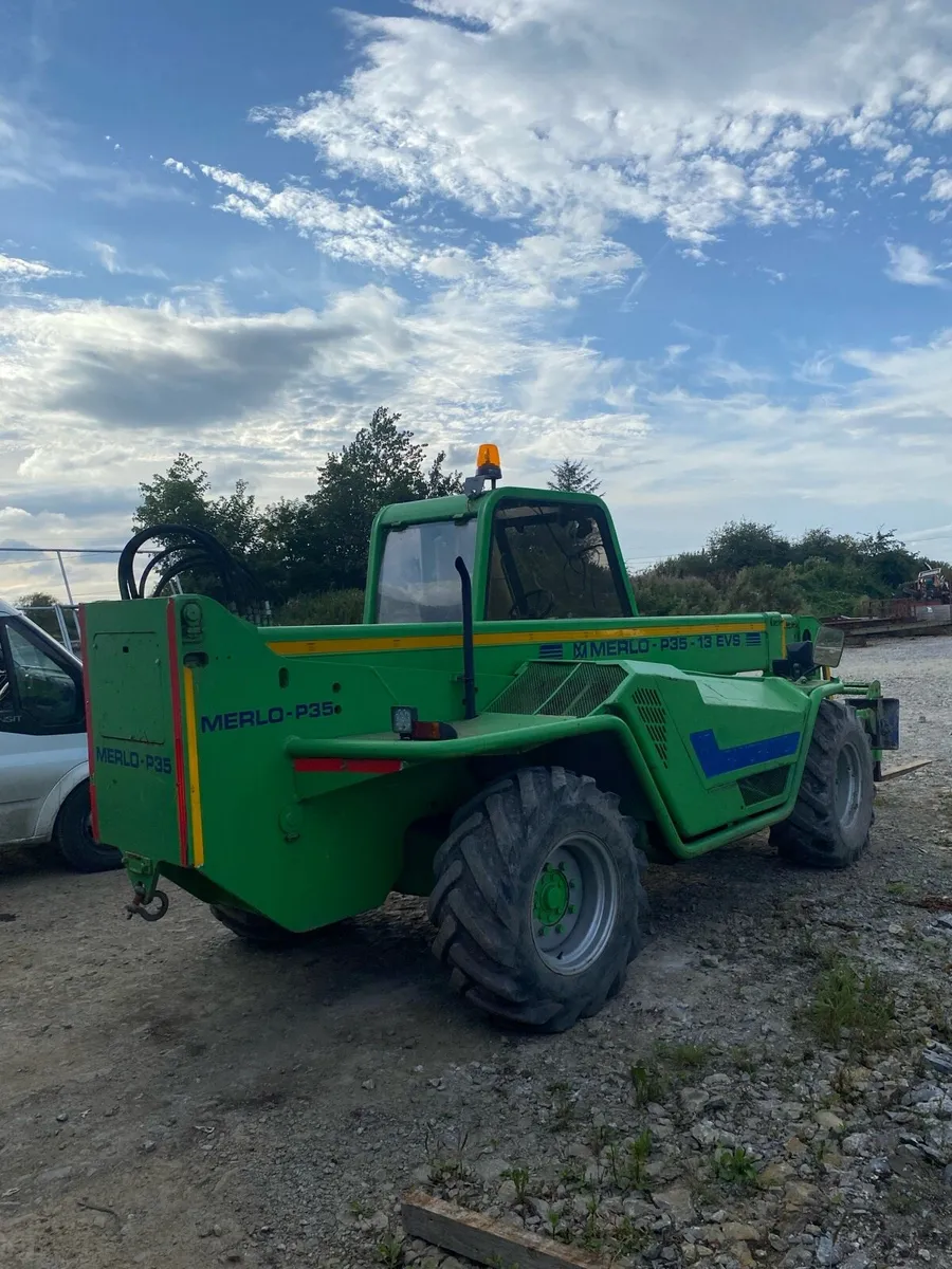 Merlo p35 evs - Image 1