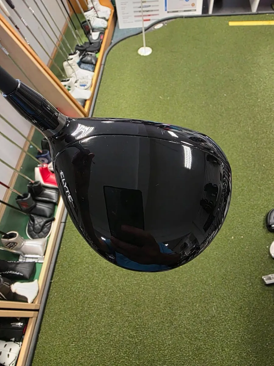 As New Callaway Elyte Triple Diamond 3 Wood - Image 3
