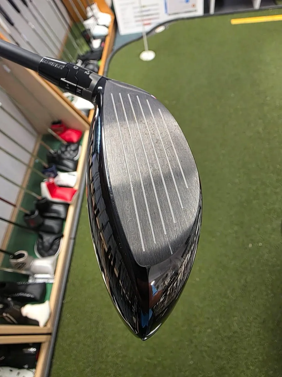 As New Callaway Elyte Triple Diamond 3 Wood - Image 4