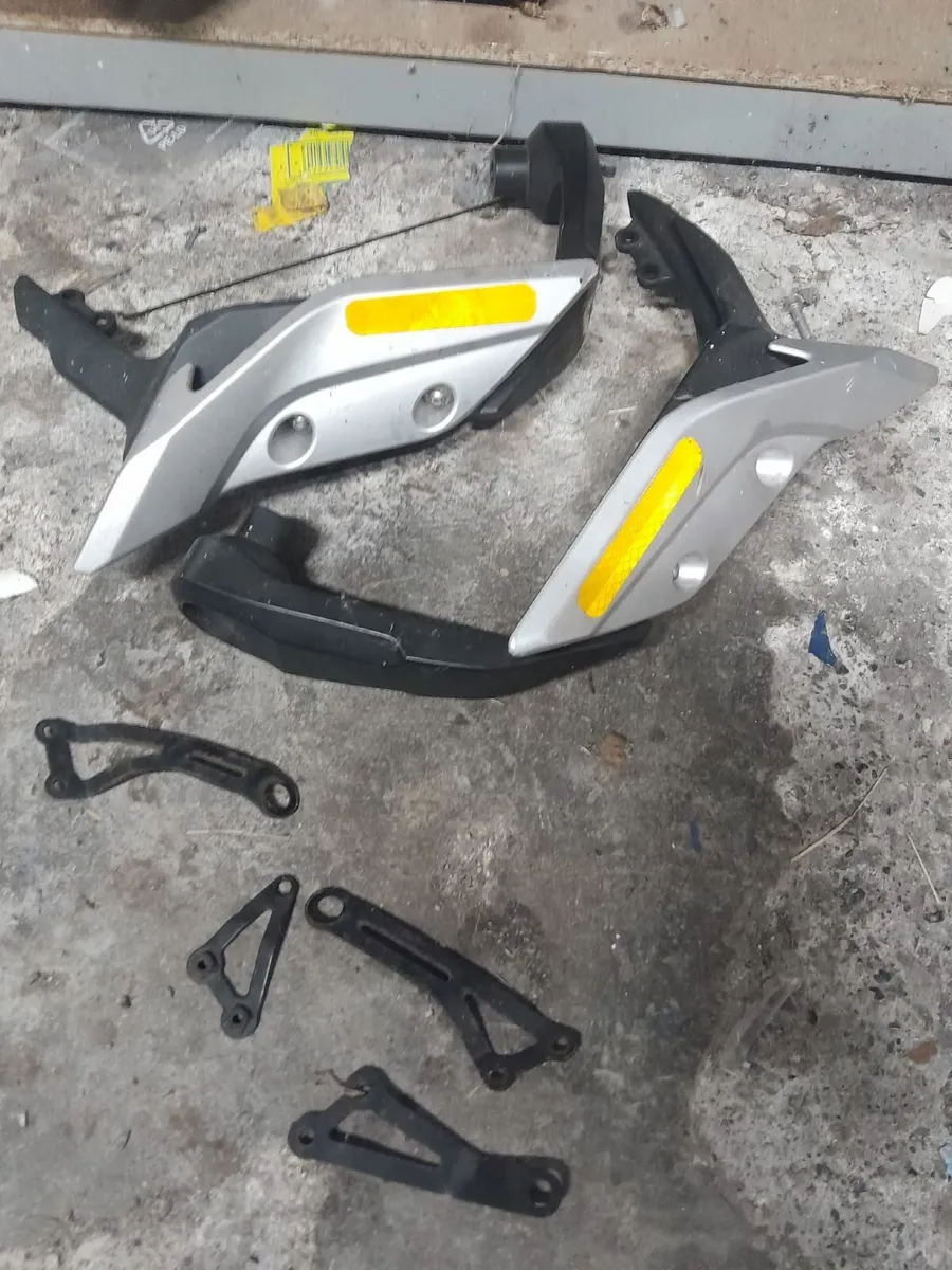 Yamaha Tracer Parts – 2015 & 2022 – priced to move - Image 2