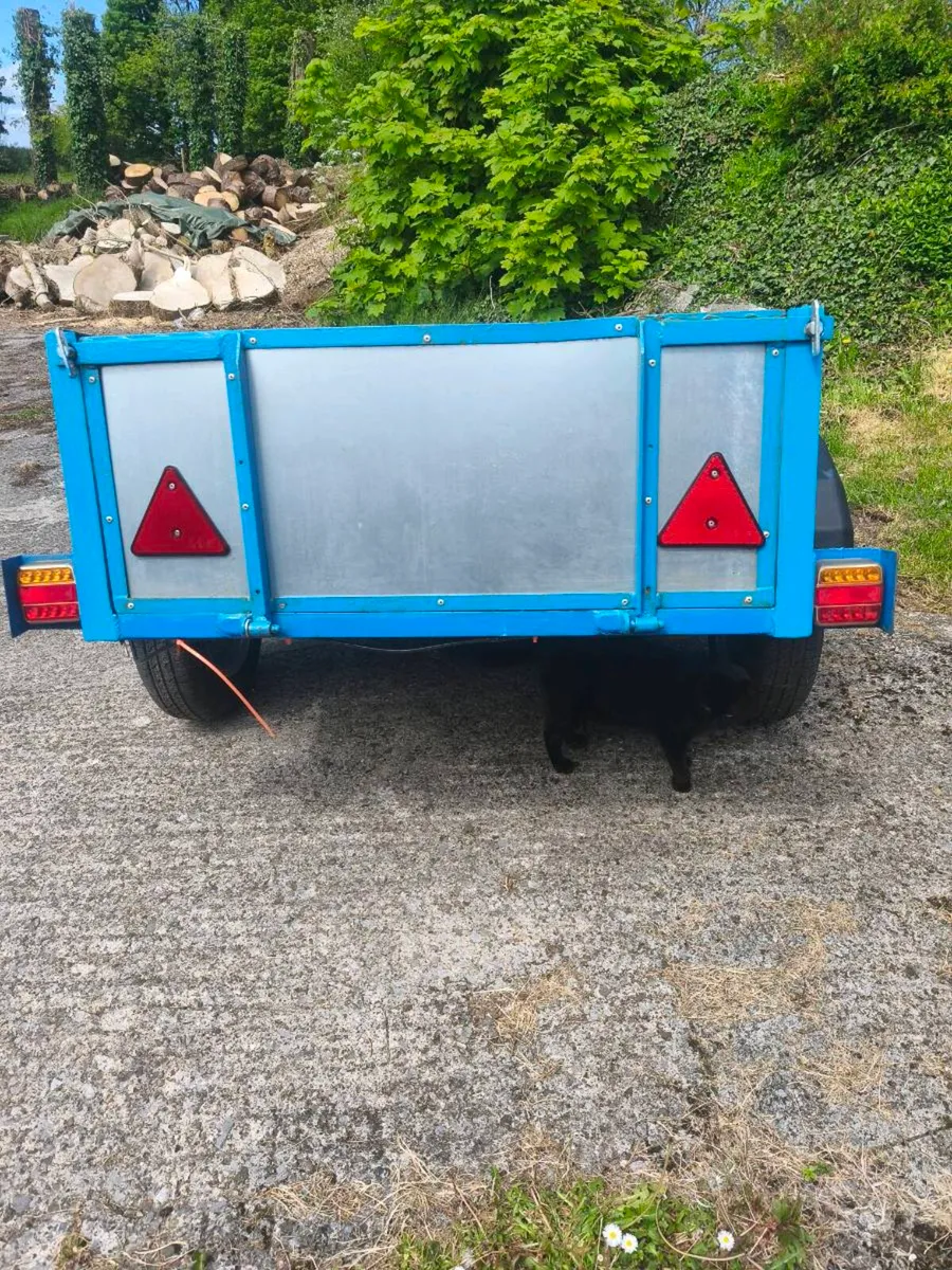 Car trailer - Image 3