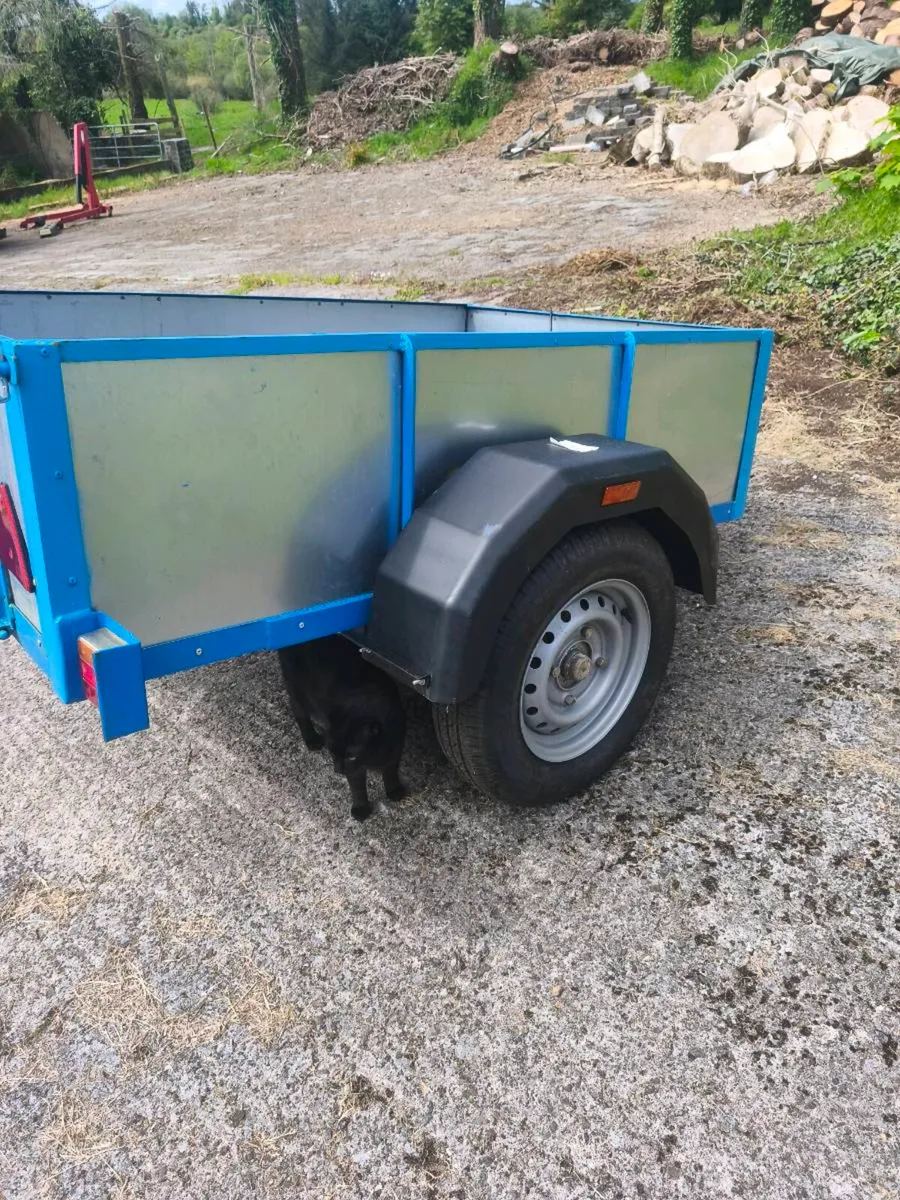 Car trailer - Image 4