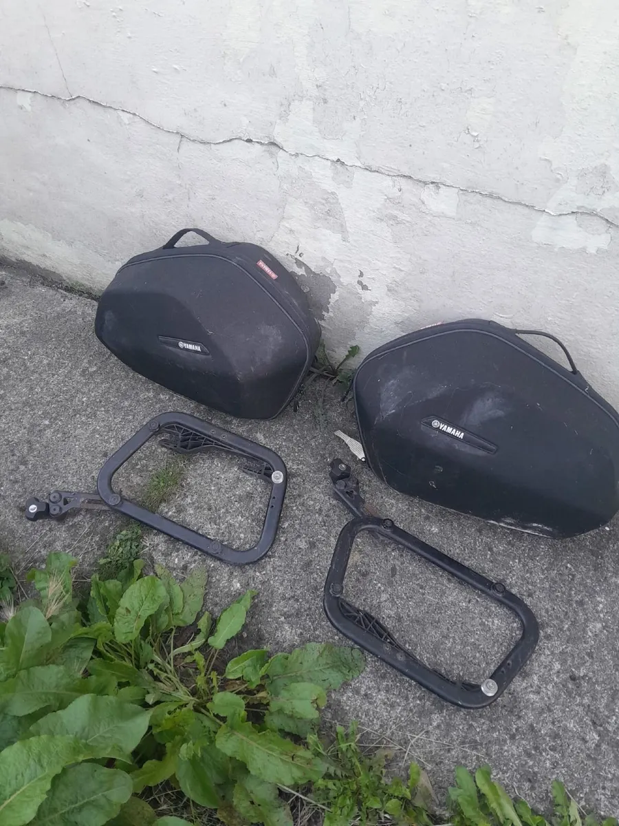 Yamaha Tracer Parts – 2015 & 2022 – priced to move - Image 1