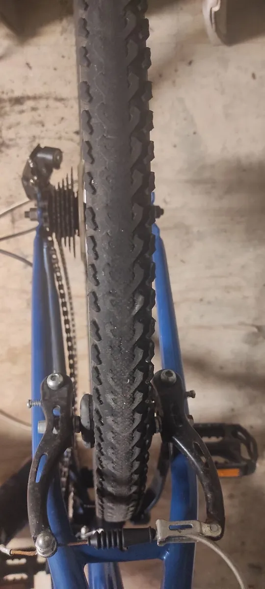 Apollo Transfer Mens Hybrid Bike - Image 4