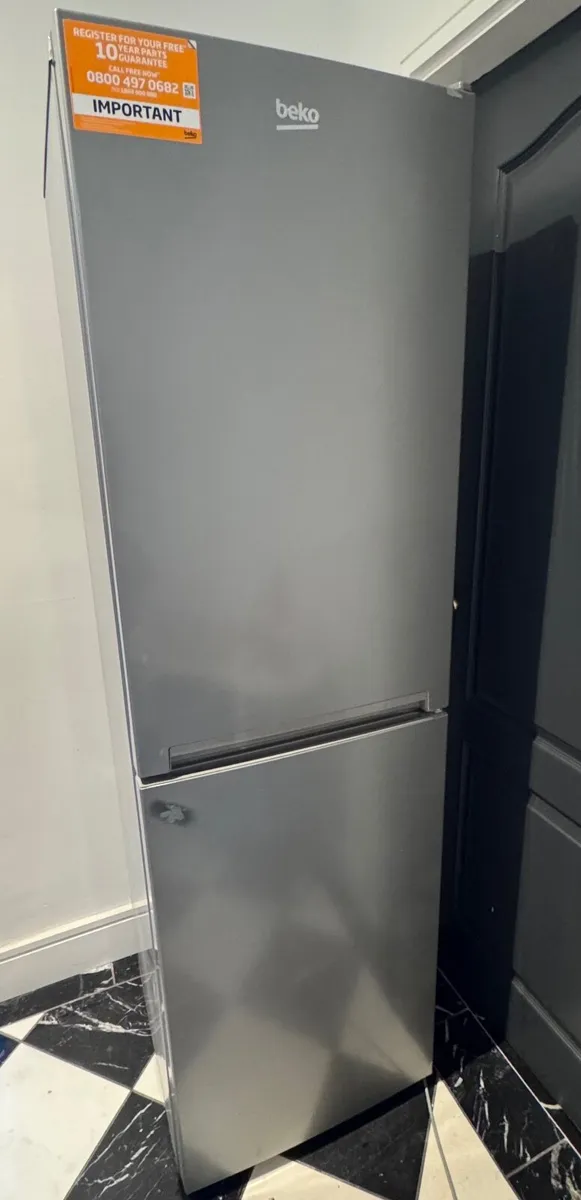 Fridge Freezer - Purchased Jan 25 - Image 1