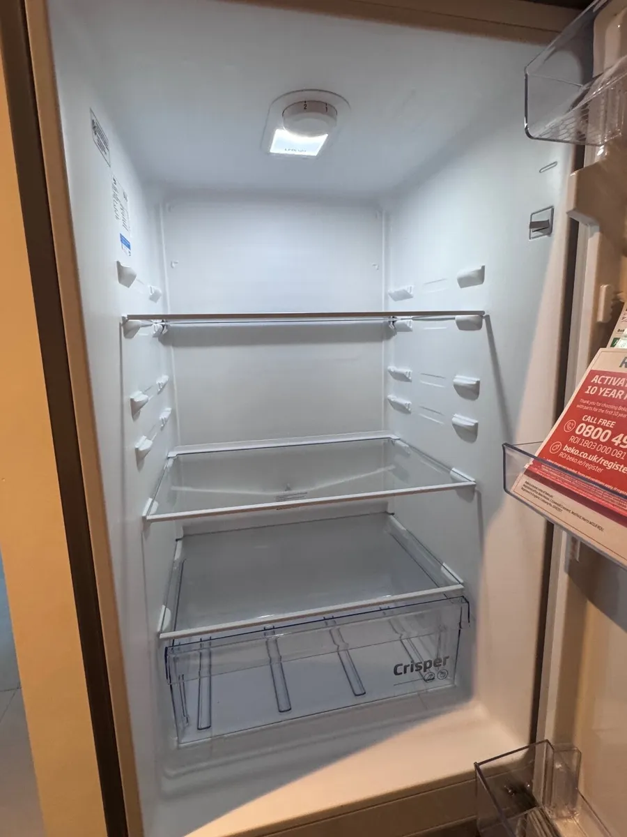 Fridge Freezer - Purchased Jan 25 - Image 2