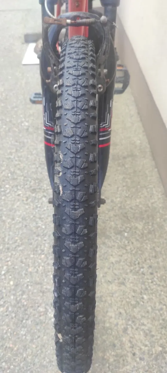 20 Inch Mens Mountain Bike Bicycle Apollo Phaze - Image 2