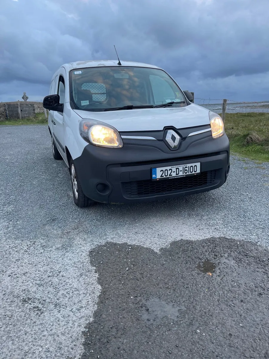 Renault Kangoo electric - Image 3