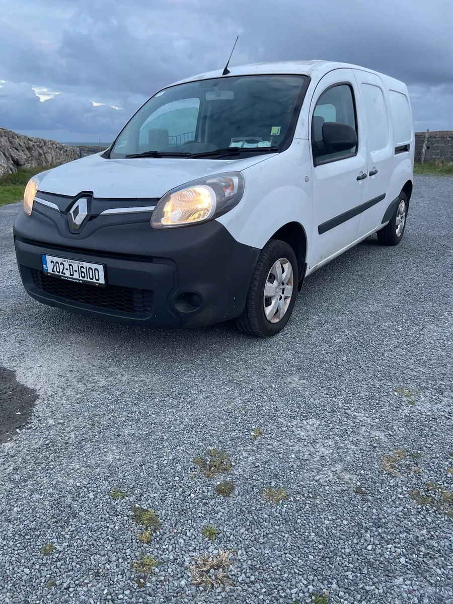 Renault Kangoo electric - Image 1