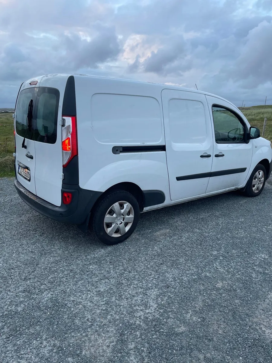 Renault Kangoo electric - Image 4