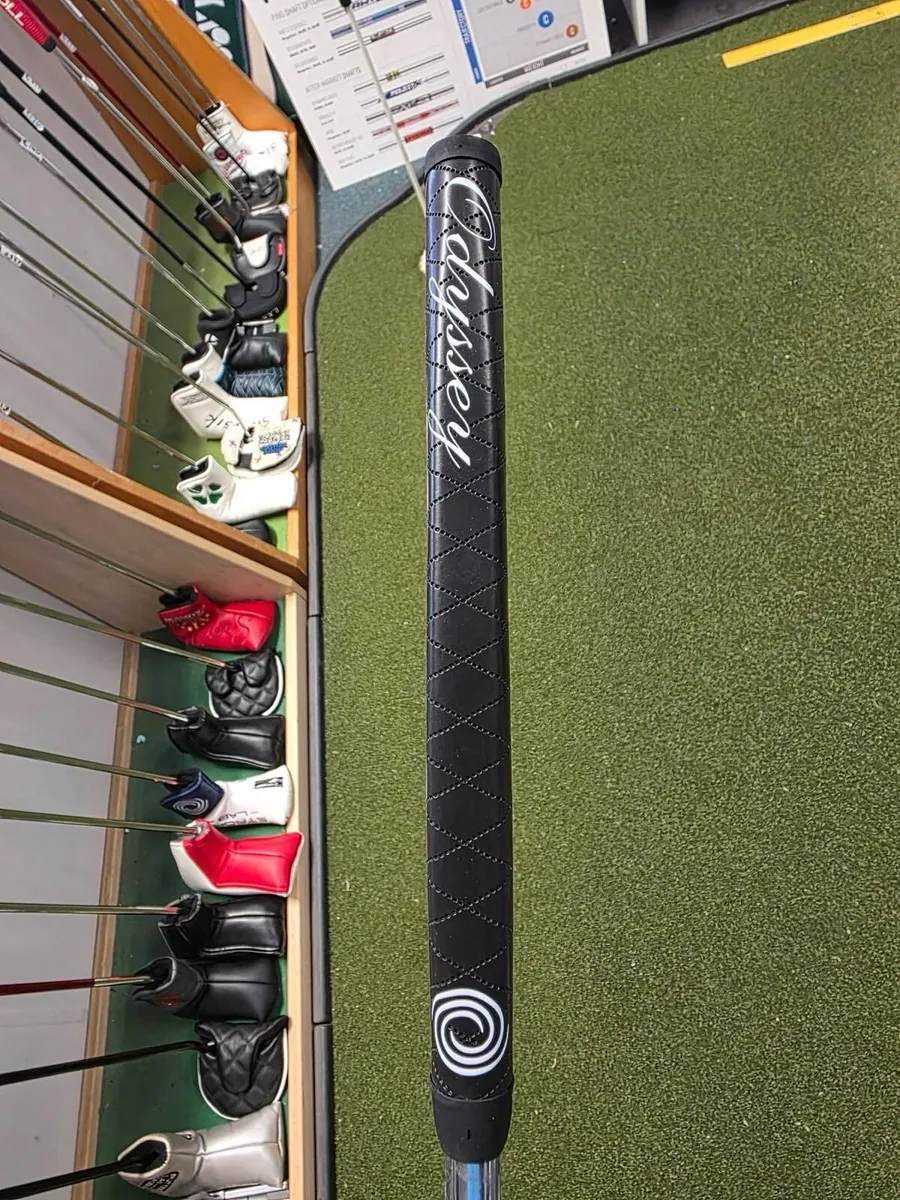 Odyssey Black Series 2 Milled Putter - Image 4