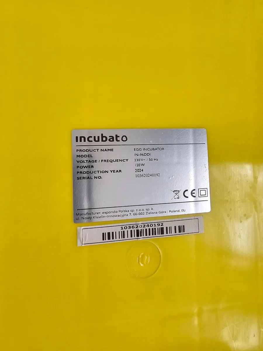 Egg Incubator - Image 3