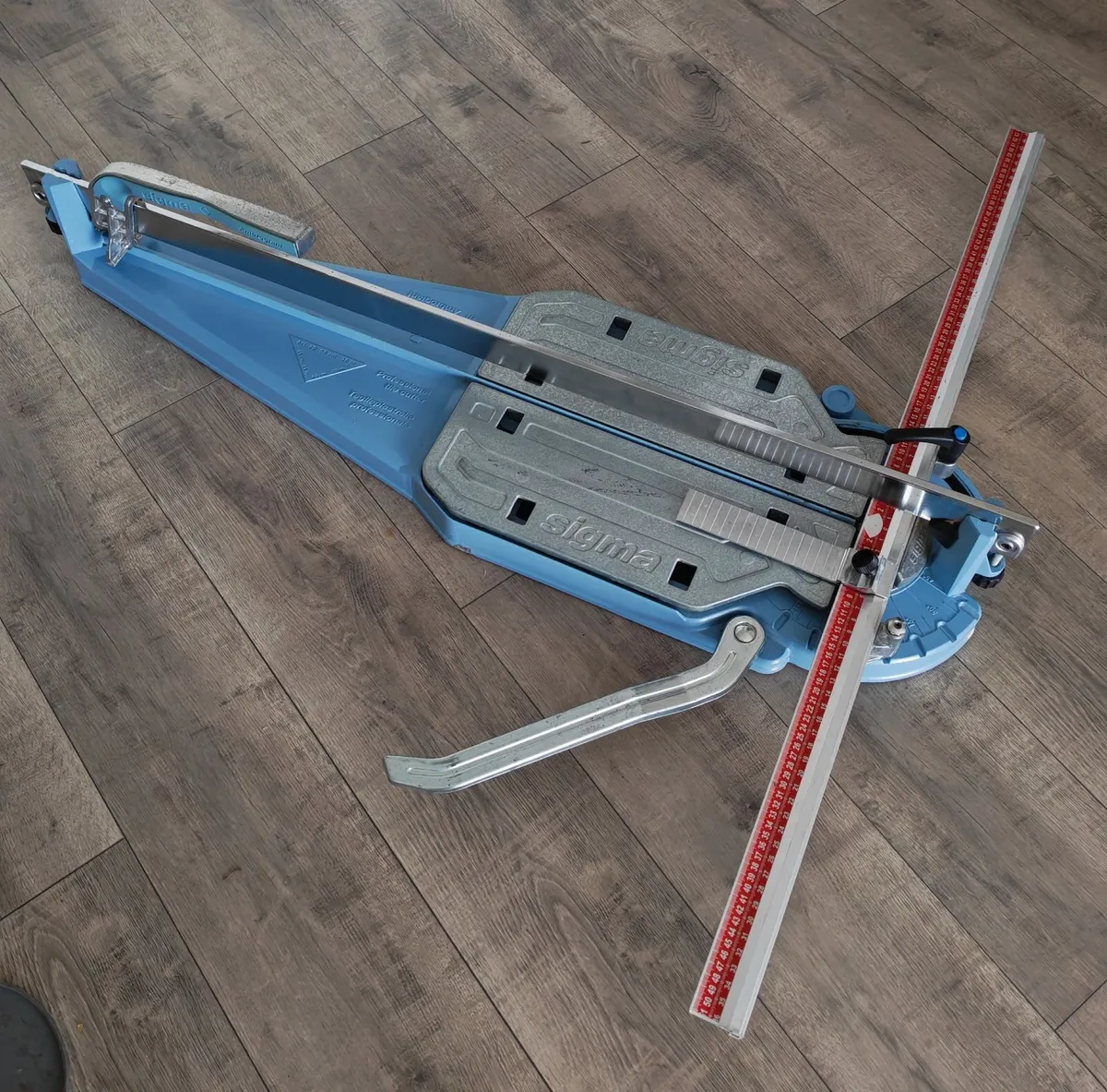 Sigma 3D Large Format Tile Cutter 93 cms - Image 1