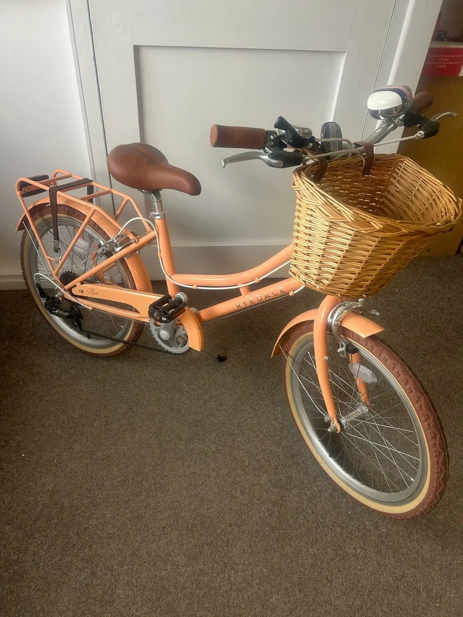 Kids bike - Image 2