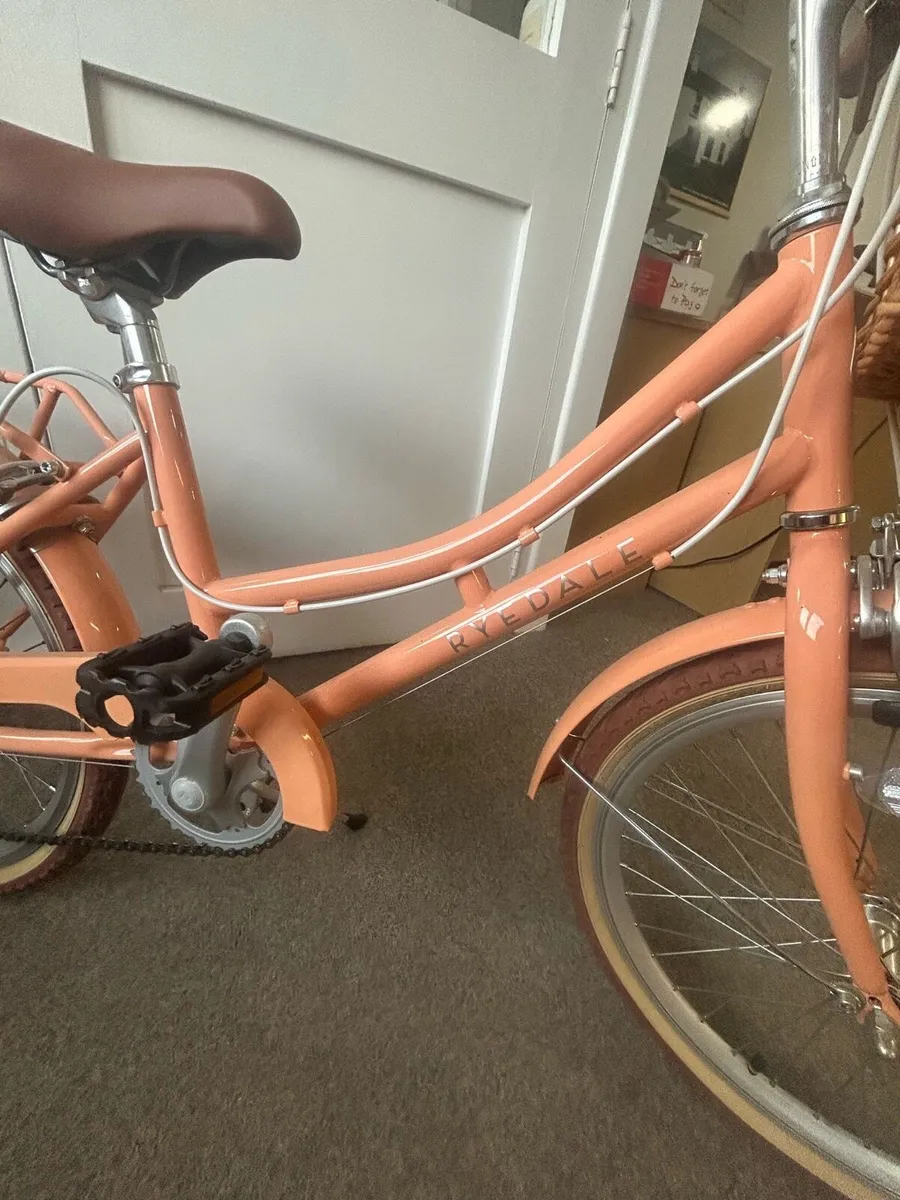 Kids bike - Image 4