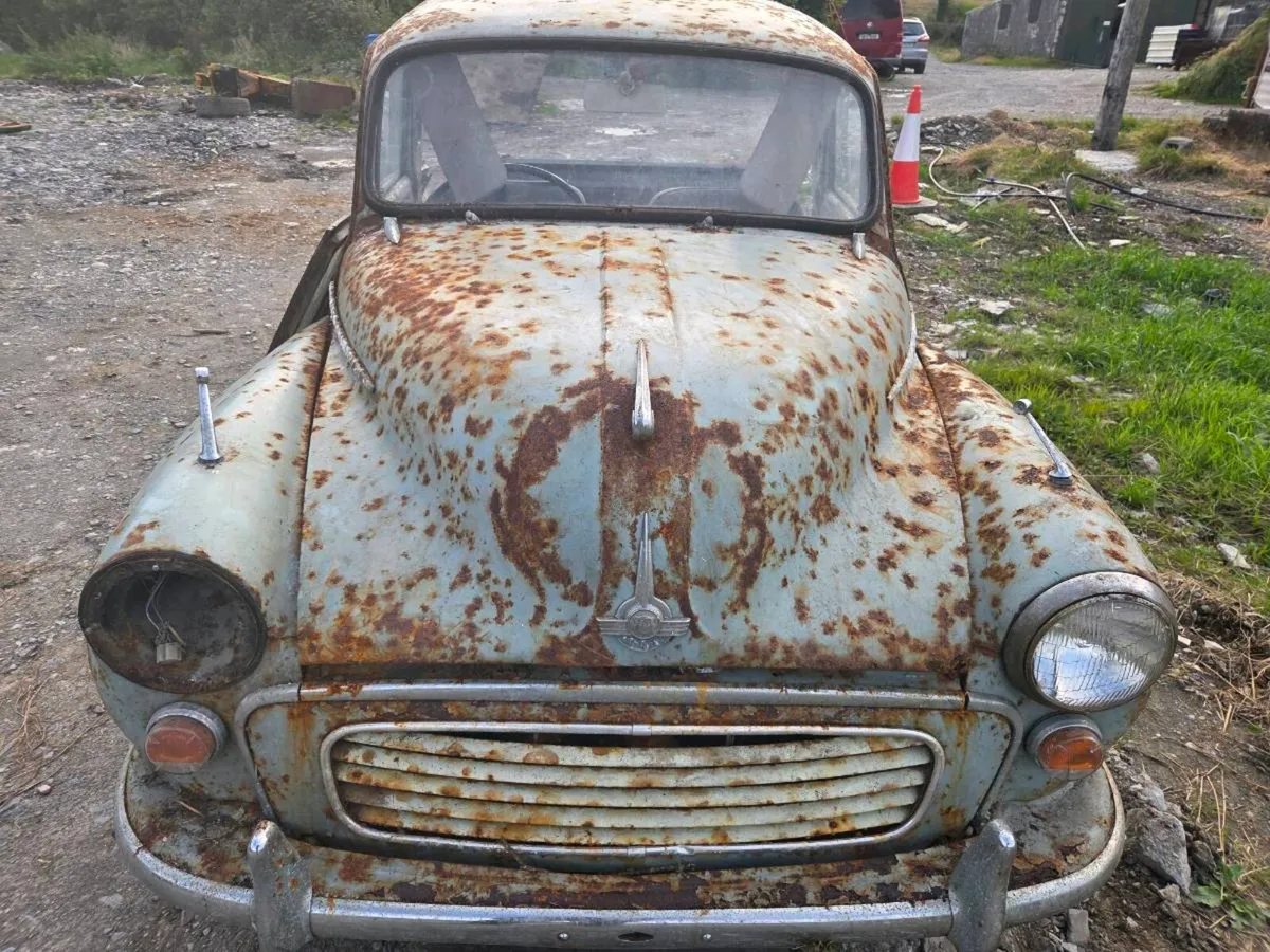 Morris Minor  Traveller  1972 - Image 1