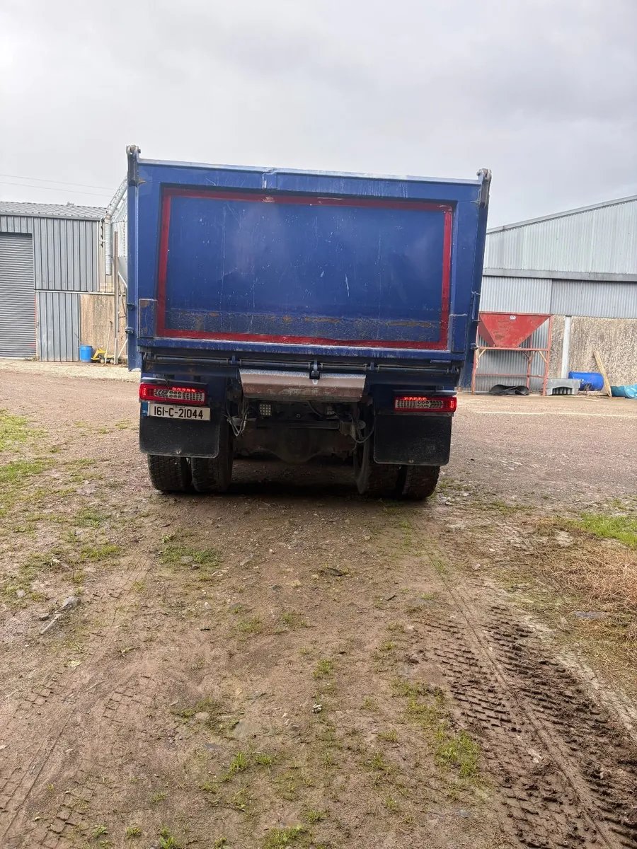 Renault Tipper Trucks Premium 2016 - Image 4