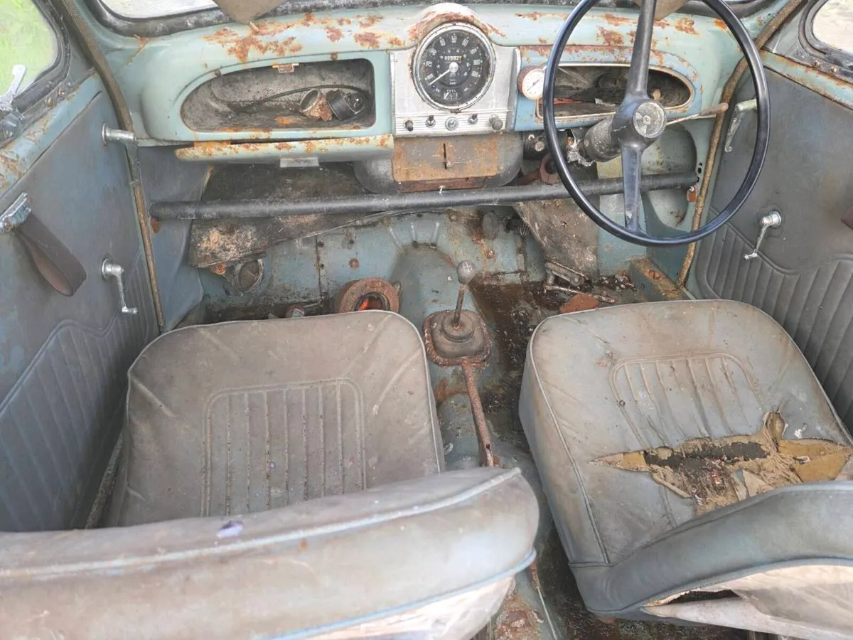 Morris Minor  Traveller  1972 - Image 3