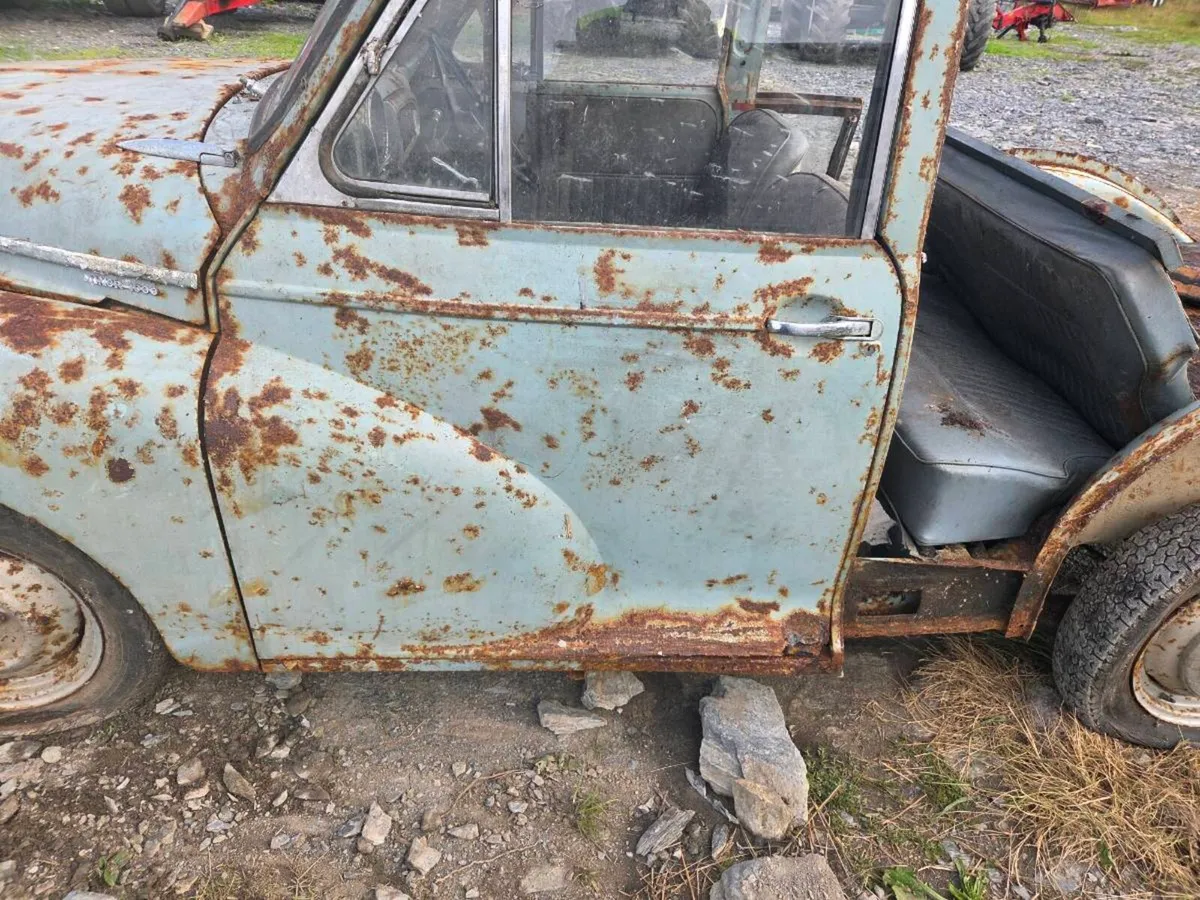 Morris Minor  Traveller  1972 - Image 4