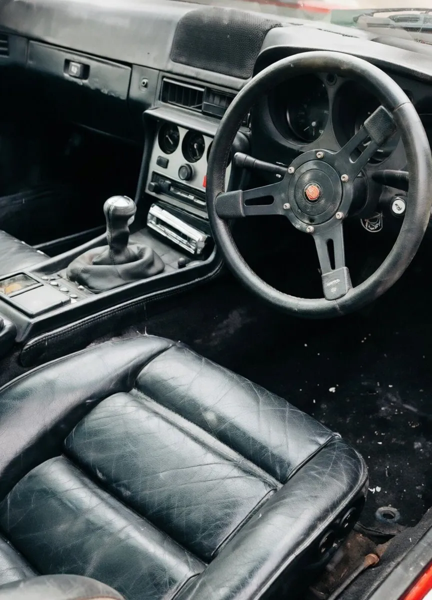 Porsche 944 Project - Image 3