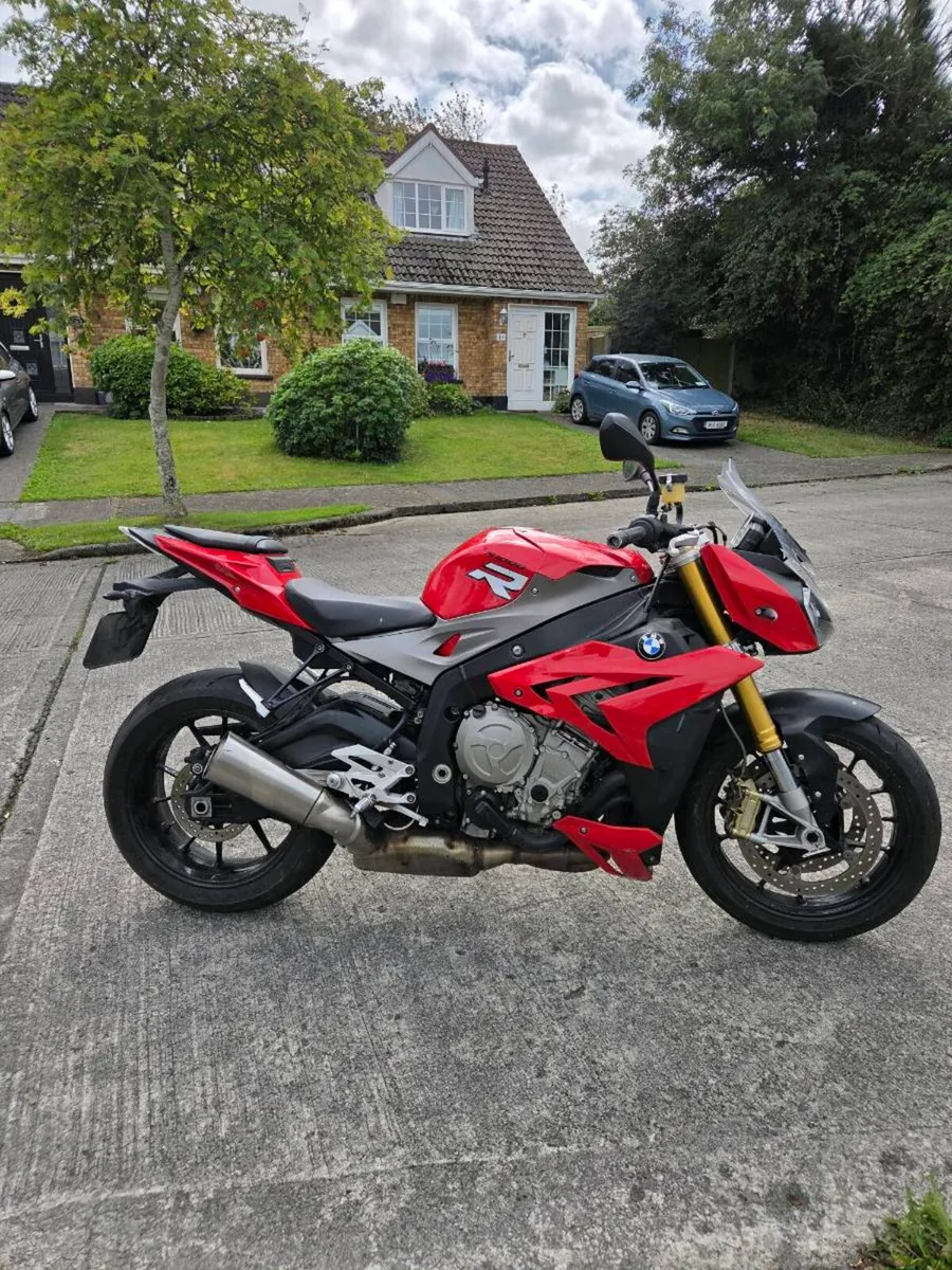 S1000R Sport BMW - Image 1