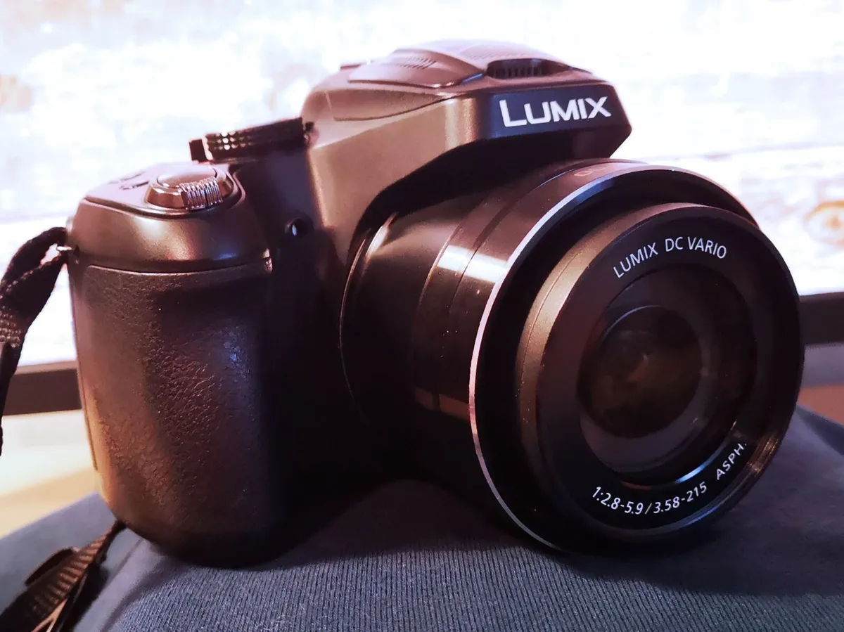 Panasonic Lumix DMC-FZ72 / 60x Optical Zoom / 64GB - Image 4
