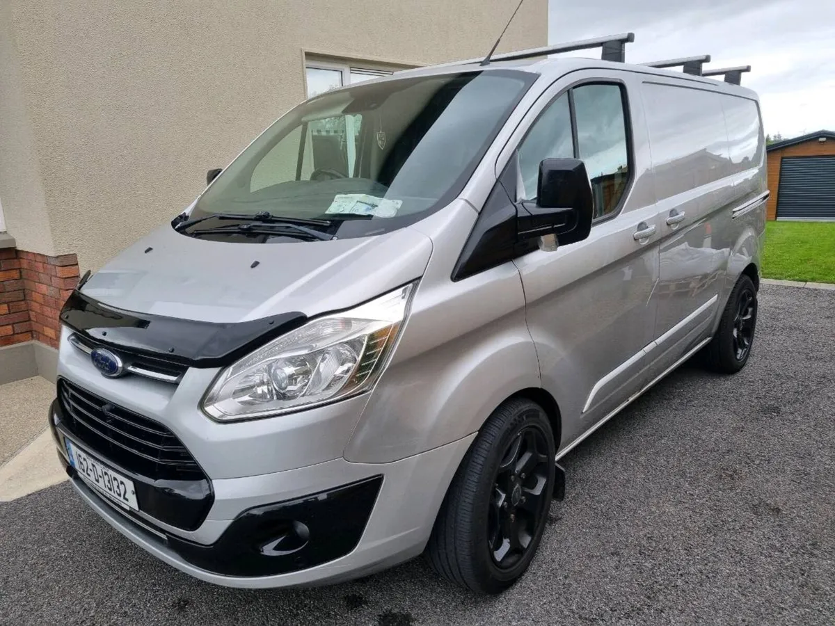 Ford Transit Custom 2016 - Image 2