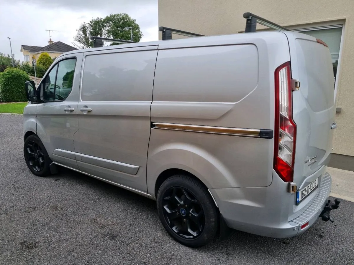 Ford Transit Custom 2016 - Image 3