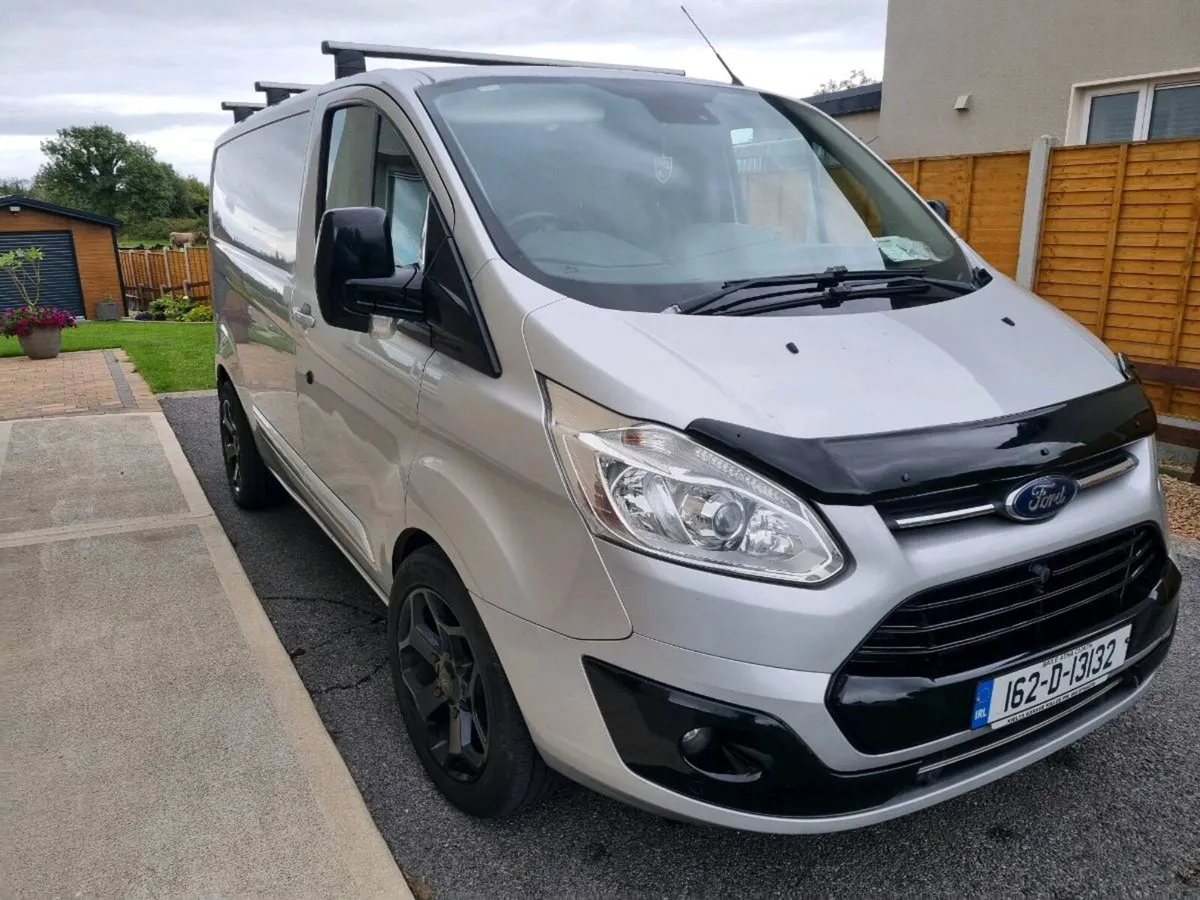 Ford Transit Custom 2016 - Image 1