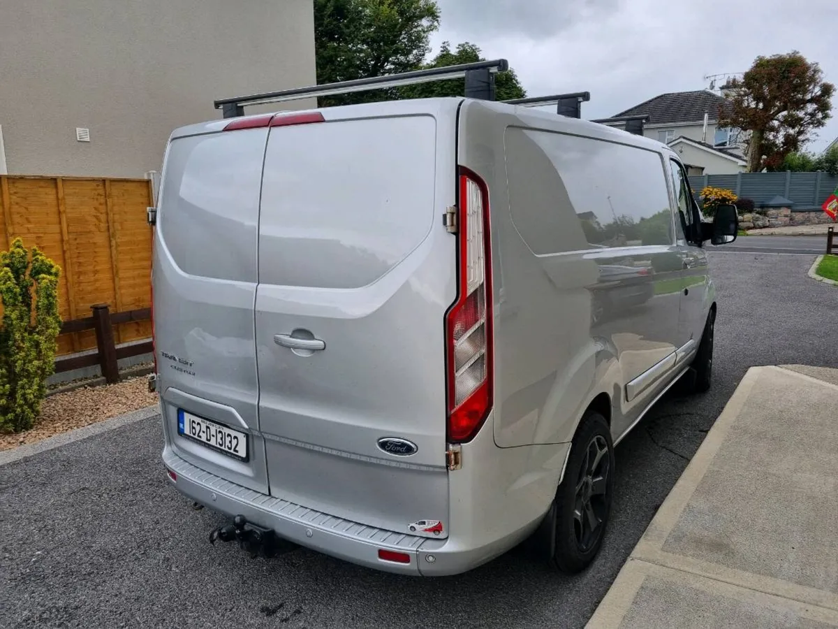 Ford Transit Custom 2016 - Image 4