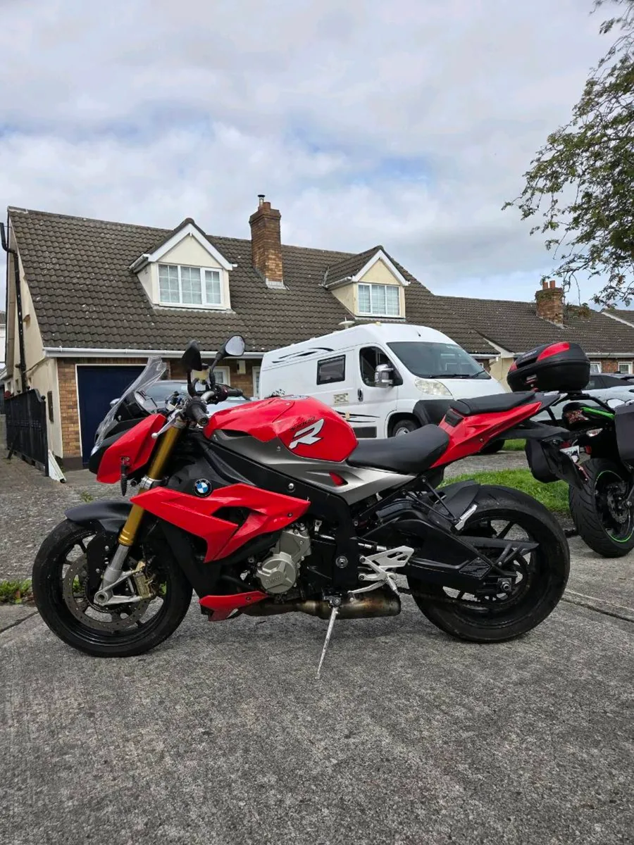 S1000R Sport BMW - Image 4