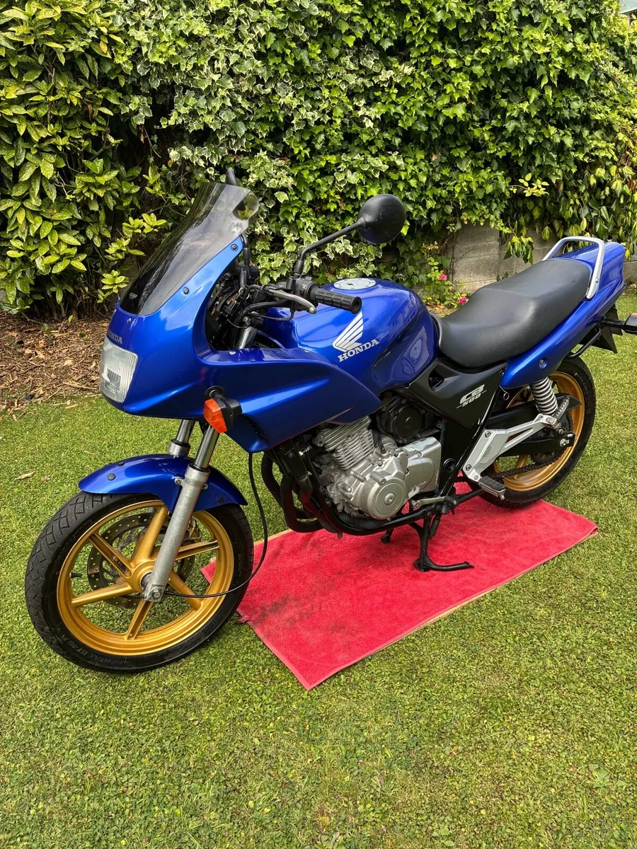 Honda CB500s - Image 2