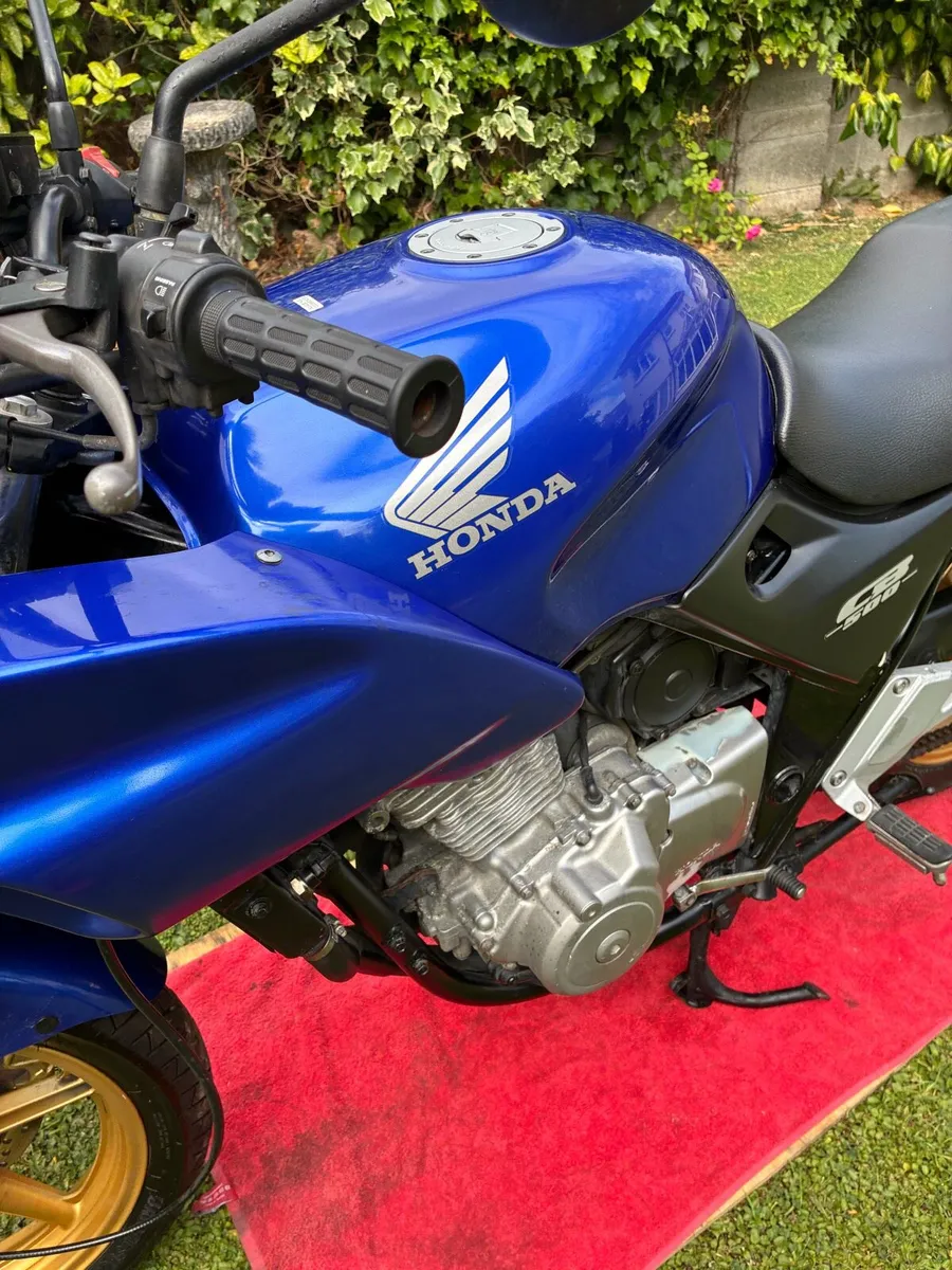 Honda CB500s - Image 4
