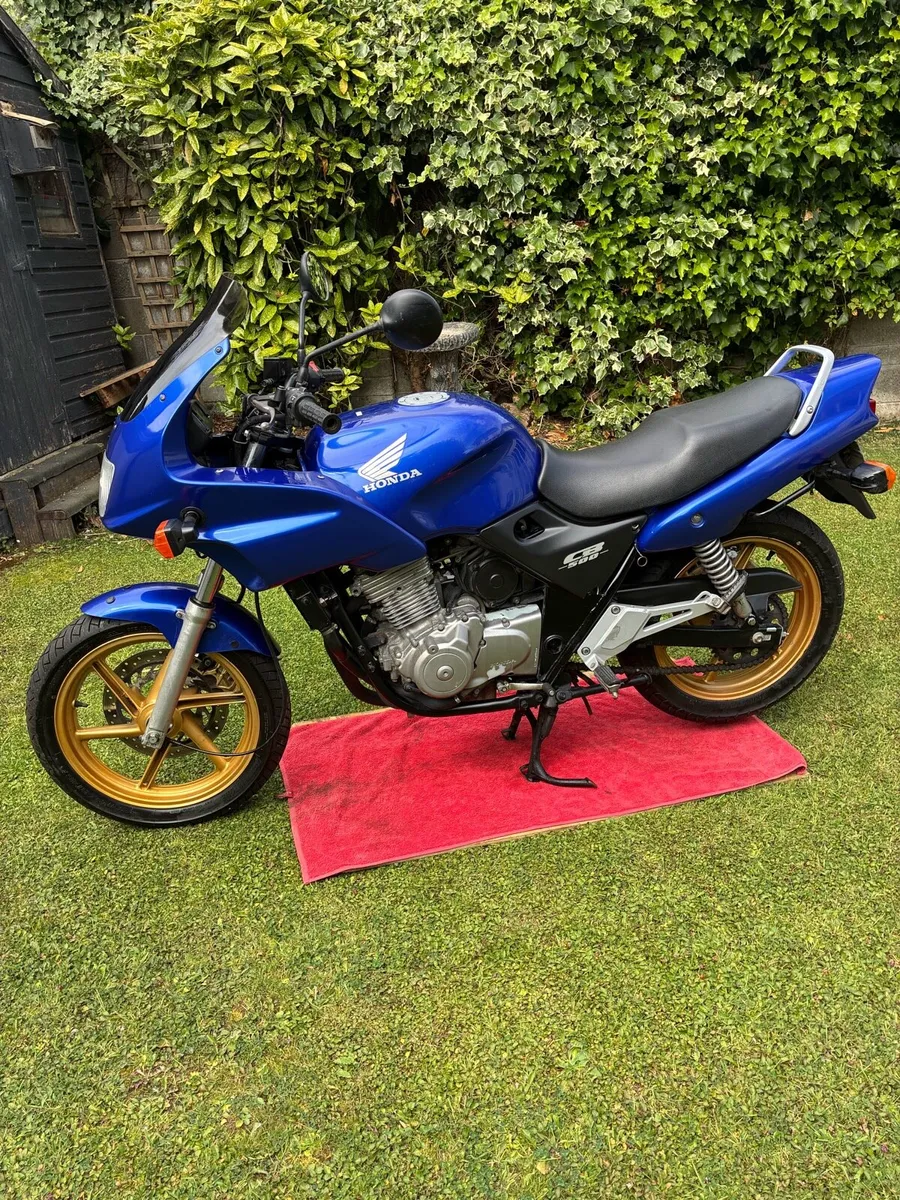 Honda CB500s - Image 1